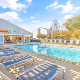 Beach vibes without the sand